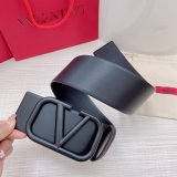 Replica Handbag Store Replica Valentino Black/Red Belts