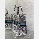 Christian Women's Designer Copy Dior Book Tote Bags