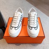 HERMES Boomerang sneaker
