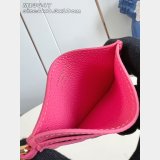 TOP LV Charms Card Holder