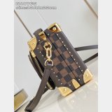 Louis Vuitton 1:1 Mirror Sawagani Trunk N40765 Bag