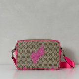 Gucci Replica Handbag Store 839380 Medium Crossbody Men Bag