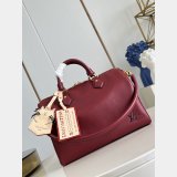 Louis Vuitton Designer Speedy Soft 30 H33 M25766 Bag