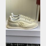TOP CELINE RACER LOW TOP SNEAKER