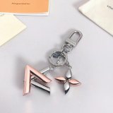 Louis Vuitton Twist bag charm M68197 Gold/silvery