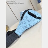 Louis Vuitton Rush Bumbag G65 Fake AAAA M14782 Bag