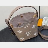 UK Louis Vuitton M14356/M13045 All In BB Quality Bicolor Replica Bag