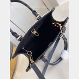 OnTheGo PM Monogram Empreinte Leather