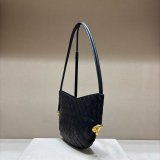 Bottega Veneta Mini Solstice Hobo Bag