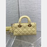 Christian Dior Women's Designer D-Joy 22.5CM Bag