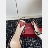 Roger Vivier Replica Handbag Store Slingback Heels Designer Knockoff Shoes