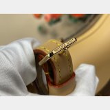 Louis Vuitton M12615 Bone Wearable Wallet Monogram Bag