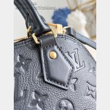 Louis Vuitton Alma M26409 & M26489 Designer Black Bag