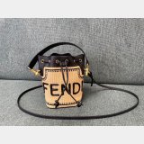 Best TOP Fendi Mini Bucket Replicas Bag