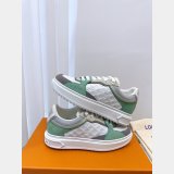 LOUIS VUITTON LUXURY Time Out Sneaker