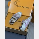 LV Sneakerina Mesh Women shoes