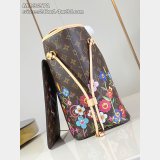 Louis Vuitton Copy LV x TM Neverfull MM Monogram M13271 Bag