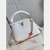 Capucines Louis Vuitton Knockoff M22375 Top Qualitys Bag