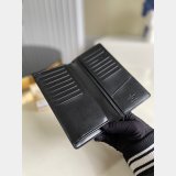 Louis Vuitton Wallets Replica Brazza LV Aerogram M69980 Bag