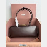 7 Star MIU MIU Beau Leather 5BB173 Bag