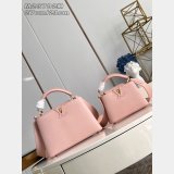 Replica Louis Vuitton Capucines BB Fashion Taurillon M23792 Bag