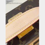 Louis Vuitton Luxury Handle Trunk Monogram M11118 Bag