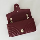 Gucci GG Marmont Medium Shoulder 837267 Copy Bag