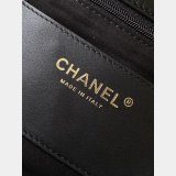 Top Quality Maxi Flapbag Black AS5727 Bag