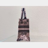 Buy Replica Christian Dior CD Book Tote 26.5/36/41.5cm Bags from Dolabuy