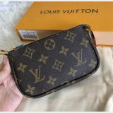 Replica Louis Vuitton Monogram MINI POCHETTE M58009 ACCESSOIRES