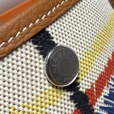 AAA+ Hermes Garden Party Fjord 30/36CM Luxury Bag