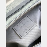 S-Lock Messenger Monogram Taurillon M23152 Louis Vuitton Replica Bag