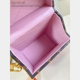 Louis Vuitton LV x TM Camera Box Trunks M14173 Knockoff Bag