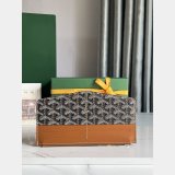 Goyard Insert Louise 020602 Card Holder/Inner Bag
