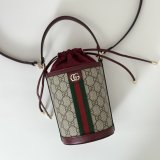 Gucci Ophidia Mini Bucket High Quality 838462 Bag
