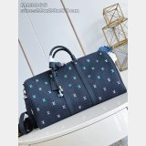 Louis Vuitton Keepall Bandoulière 50 Monogram Other M13966 Bag