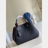 Louis Vuitton Top Quality M41048/M42746/M44931 Montaigne MM Monogram Empreinte Leather