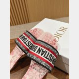 Replica Handbag Store 1:1 Mirror DIOR DWAY SLIDE Designer