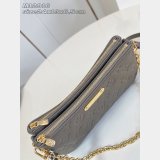 Louis Vuitton Liv Pochette M12916 Light Green Bag