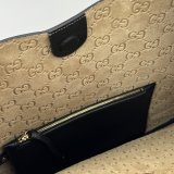 Gucci B large shoulder bag