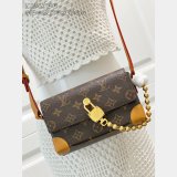 Louis Vuitton M14738 Replica Steamer Wearable Wallet Bag