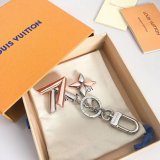 Louis Vuitton Twist bag charm M68197 Gold/silvery