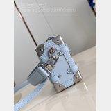 Copy M25160 & M25067 & M23817 Side Trunk MM H27 Copy Designer Louis Vuitton Bag