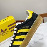 Replicas Best Fake Gucci Shamrock Joint Skate Men/Women Shoes