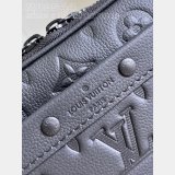 Louis Vuitton Designer Men Shadow Nano Alpha M82544 Replica Bag