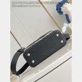 Louis Vuitton The Capucines High Quality M48865 Black Pearl Bag