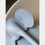 Replica Handbag Store Loewe Elephant Pocket in classic calfskin