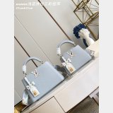 Louis Vuitton Women Capucines M48865 Best Handbag