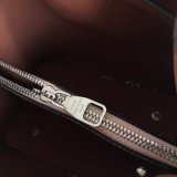 Best M55799 Louis Vuitton Muria Mahina Leather Galet Bag