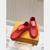 Replica Handbag Store 7 Star LV Footprint Soccer Sneaker